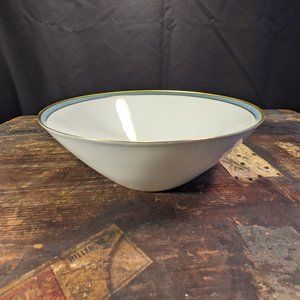 Rosenthal - Gala Blue - 9" Vegetable Serving Bowl